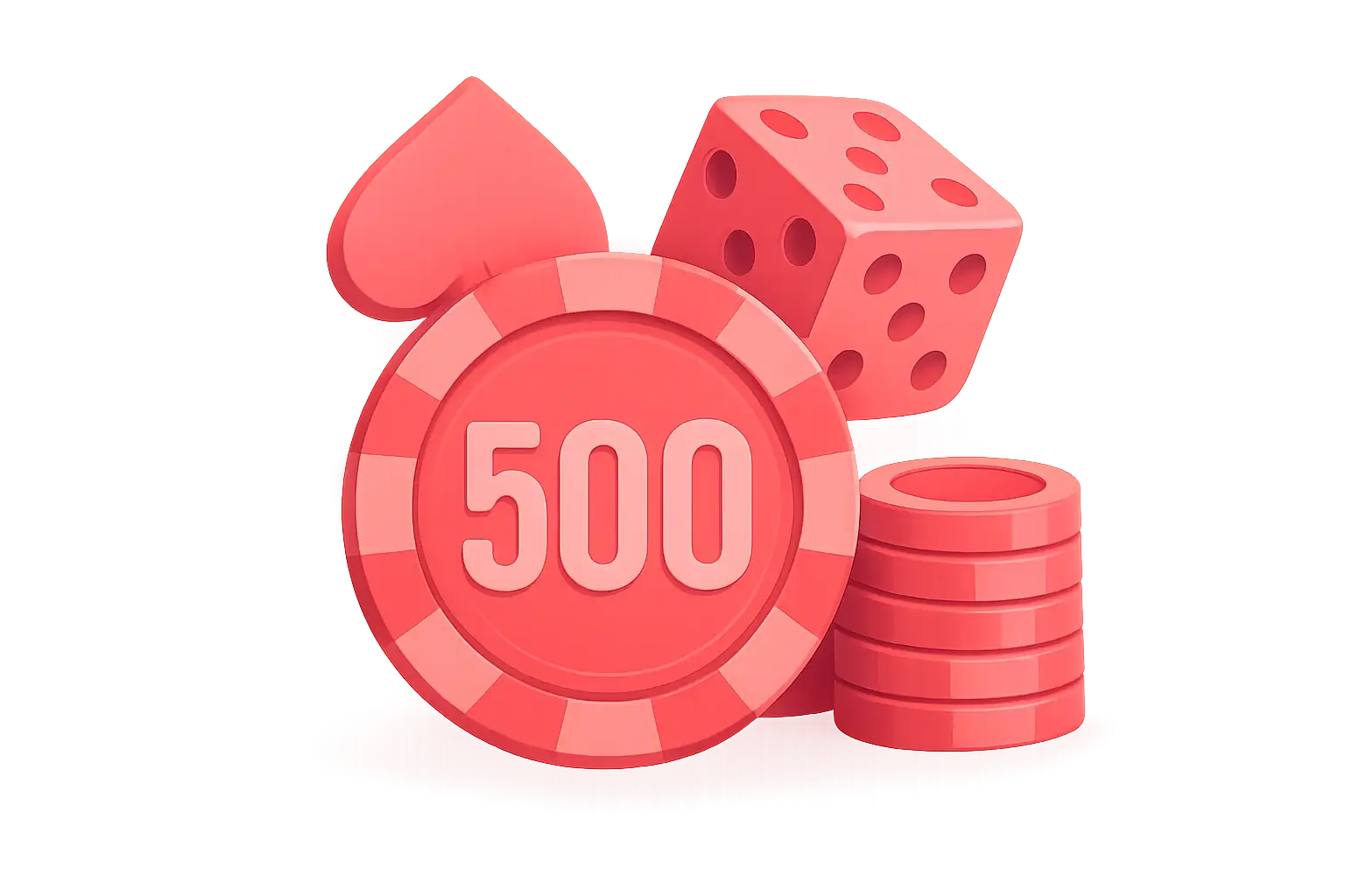 500 casino login
